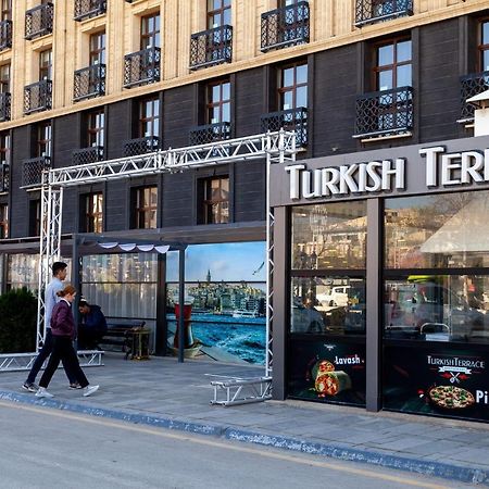 Sahid Zarafshon Hotel Buhara Exterior foto