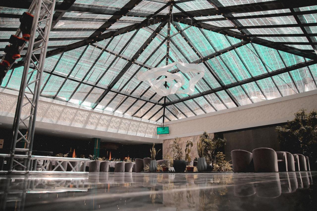 Sahid Zarafshon Hotel Buhara Exterior foto