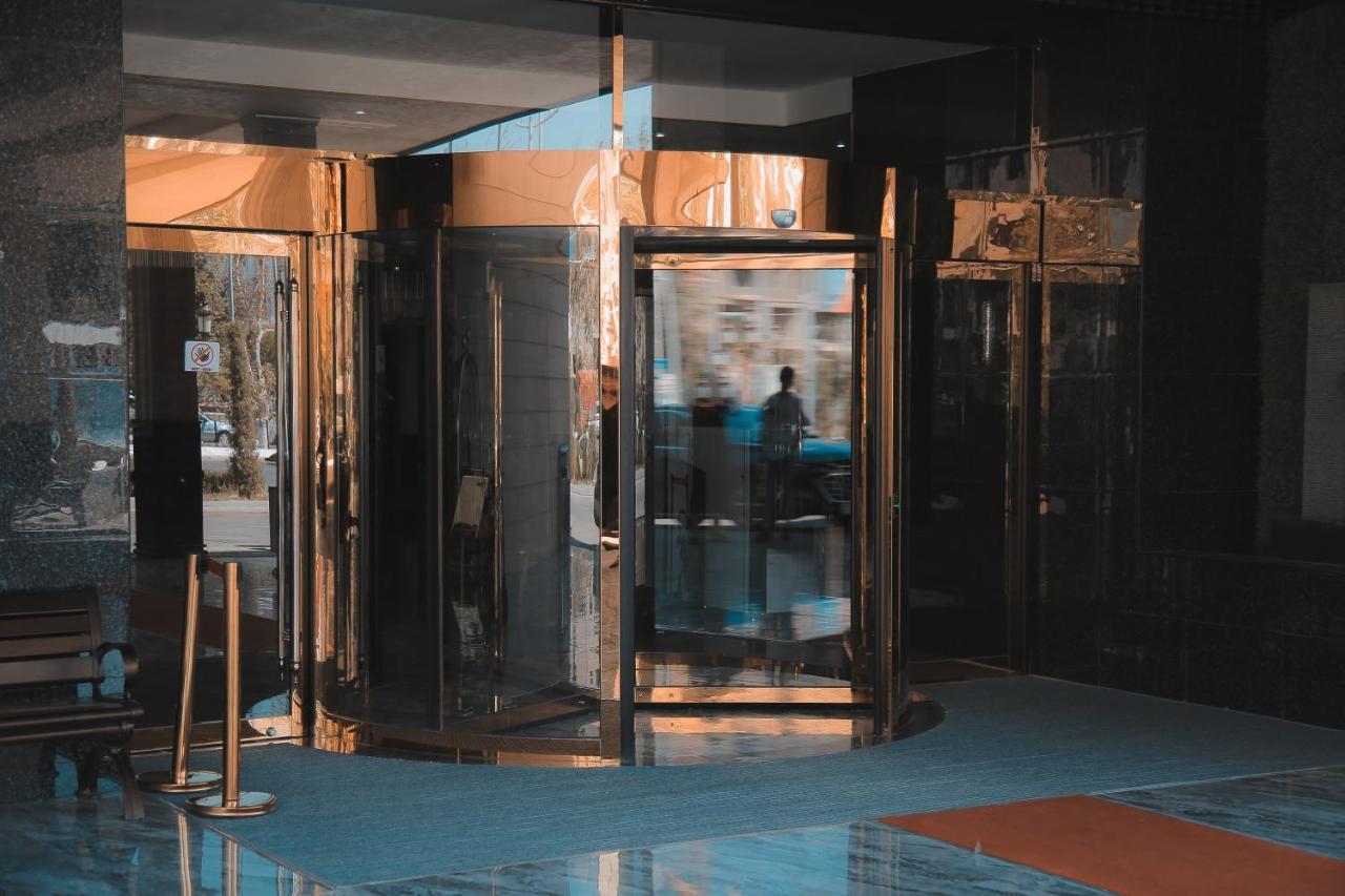 Sahid Zarafshon Hotel Buhara Exterior foto